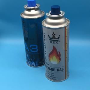 Durable 220g Butane Canister for Travel - Reliable & Lightweight