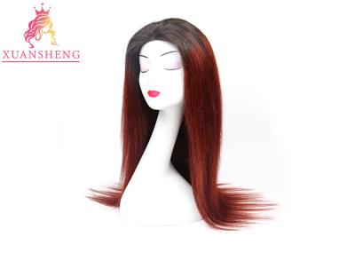 Transparent Lace Custom Human Hair Wigs 100 Virgin Cuticle Aligned