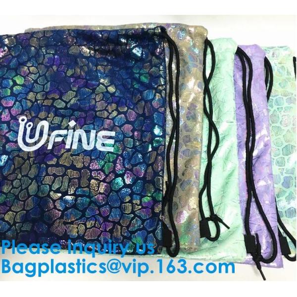Leather Backpack Women Drawstring Bag New Travel Bag PU Backpack Women Party School Bags For Teenagers, bagease package