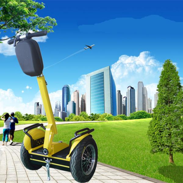 Self Balance Two Wheels Stand Up Scooter For Adults 4 Hours - 5 Hours Charging Time