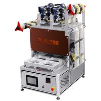 preservación comercial de Tray Sealing Machine Prolong Food de la sobremesa de 2600W 220V