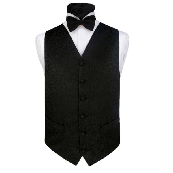 Colorful paisley new fashion styles waistcoat for gentleman
