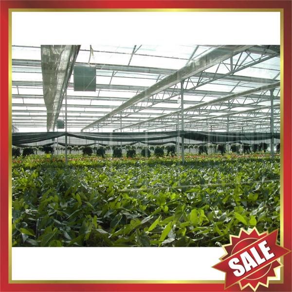 Hollow polycarbonate sheet for greenhouse,conservatory