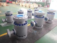 Válvula automática multifuncional de la recirculación para la industria química