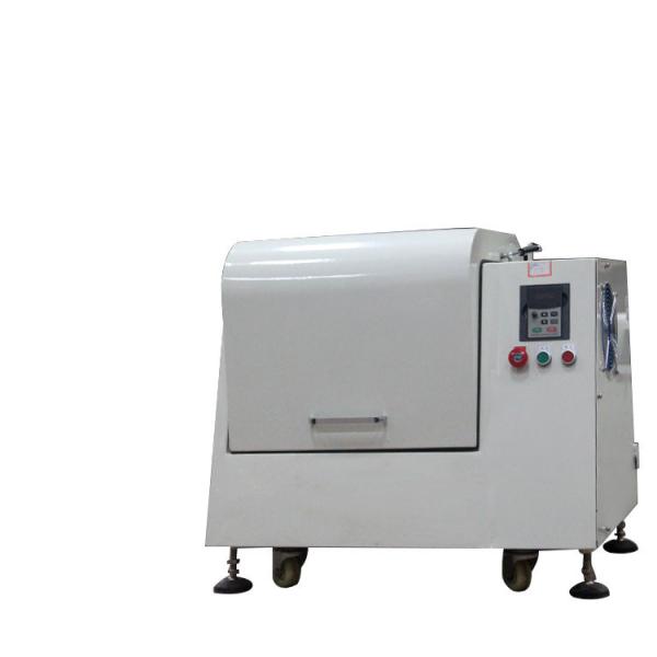 Carbon Steel Material Planetary Ball Mill Grinder Laboratory Type PLC Control