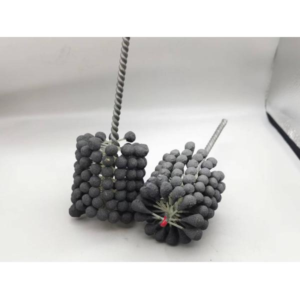 Cepillo 70*80*200m m de la piedra de afilar del cilindro del OEM de 320 arenas