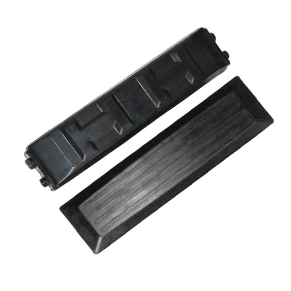 KH021 KH027 Части подводной части экскаватора Идлер Трек Нижний ролик Прокат Верхний ролик