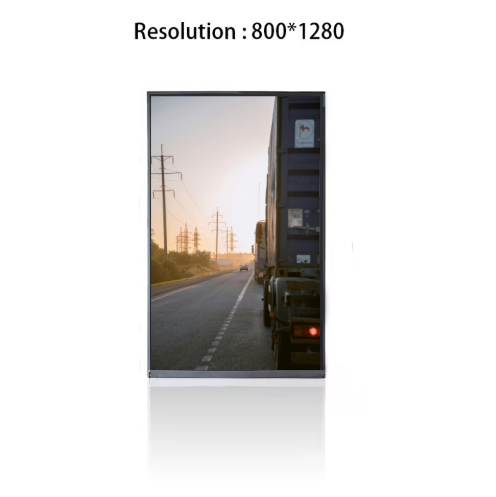 10.1 Inch TFT LCD Display with 800×1280 Resolution and MIPI Interface for Ultra-Clear HD Output