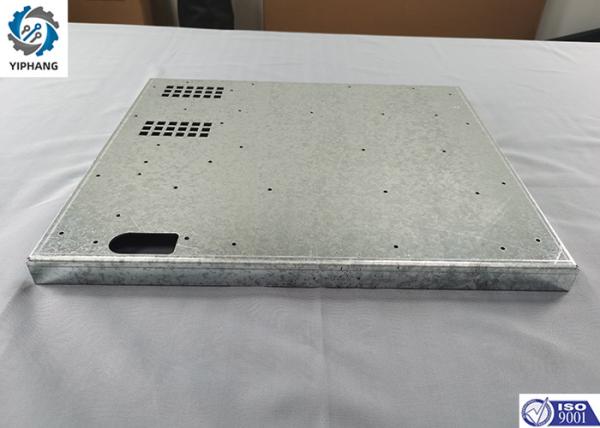 ODM Custom Machined Metal Parts 2.5mm Electrical Panels Sheet Metal Forming Parts