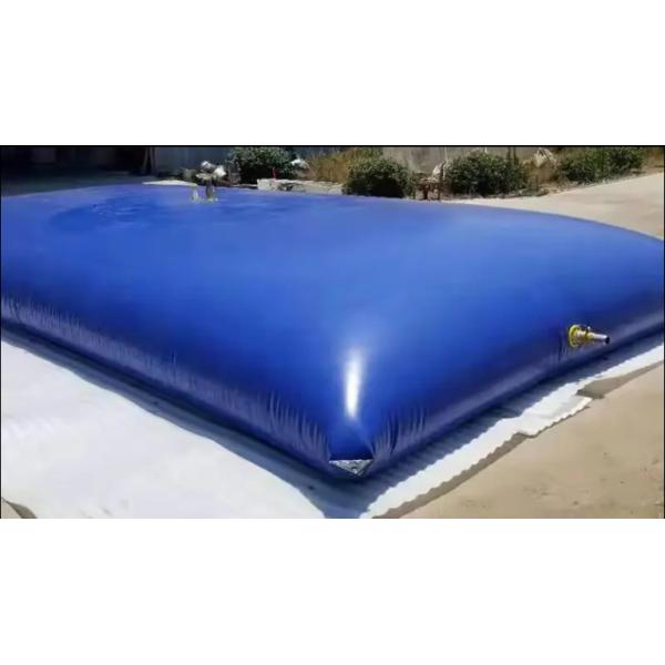 High Temperature Resistance Flexible Fuel Tank with Optional Fire Resistance and Elvaloy Material