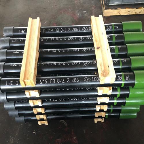 Varnish Coated Tubing and Casing Pup Joint for Buttress Connection Type