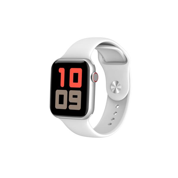 Full Touch Screen 1.54inch 240*280px Square Face Smartwatch