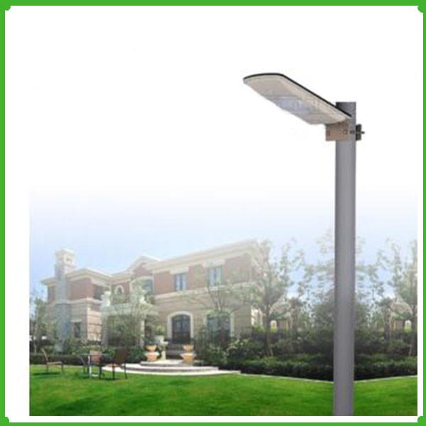 powered lighting dc12v Waterproof outdoor  6w 12w 24w 36w all in one solar led garden light
