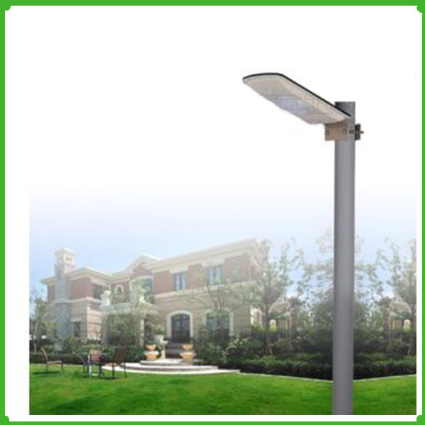 powered lighting dc12v Waterproof outdoor 6w 12w 24w 36w all in one solar led garden light