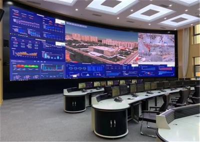 3840Hz multam a exposição de diodo emissor de luz do passo