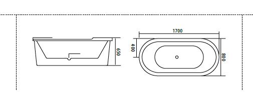 Bathtubs, Jacuzzi, Massage bathtub,HB1006 130X75X65,140X75X65,150X75X65,150X80X65,160X80X65,170X80X65,180X82X65CM