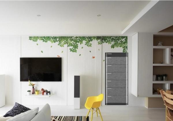 17.16kwh Residential Bess Energy Storage System Stackable