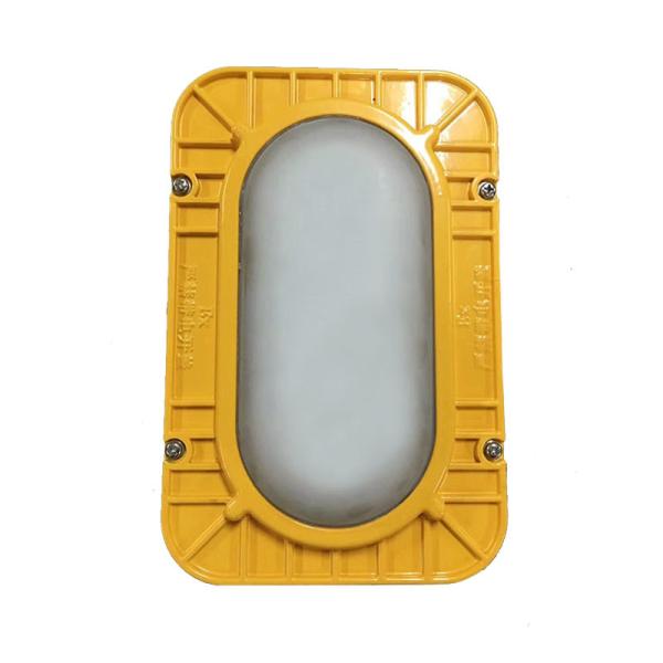 100 Watt IP65 Marine Explosion Proof LED Lights Class 1 Division1 Square Shape