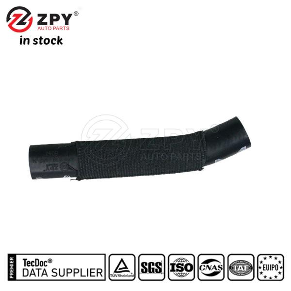 ZPY 4K0121448N tubo de refrigeración del motor tubo de tubería de línea del radiador para Audi A6 4A C8