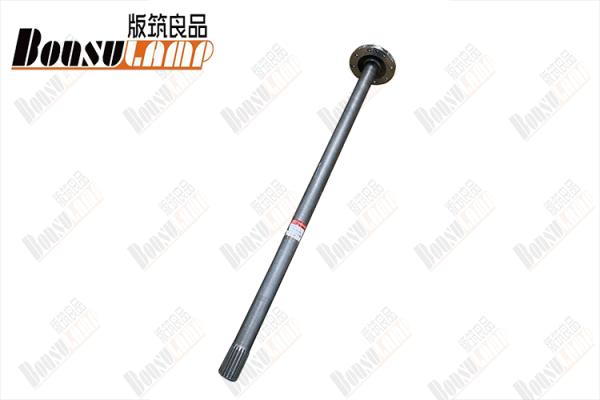 Rear Axle Shaft Isuzu Parts for 700P OEM 8-97134439-0   8971344390