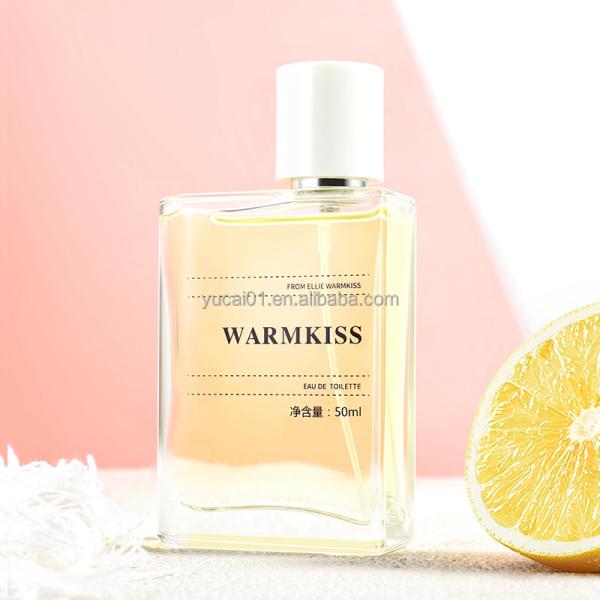 Student Girls' Fragrance Stick 50ml Niche Perfume with Lasting and Fruity Notes