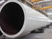 Materiales de construcción Químicos Secadores giratorios de cemento Secadores giratorios de vacío