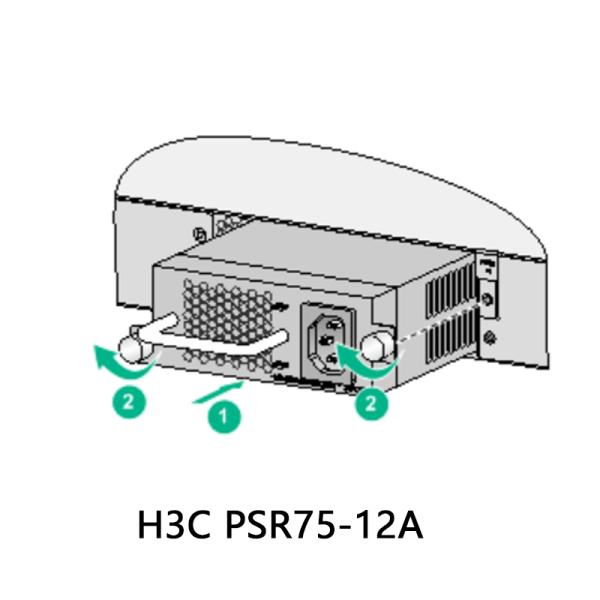 Versatile Psr75-12A Switching Power Supply for Electronic Devices