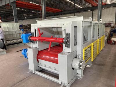 Brick Production Line Plate Box Feeder For Transport Hard Raw Materials