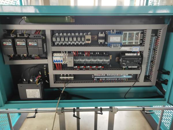 High Speed Flute Laminating Machine for Full-Automatic Paper Board Box Manufacturing
