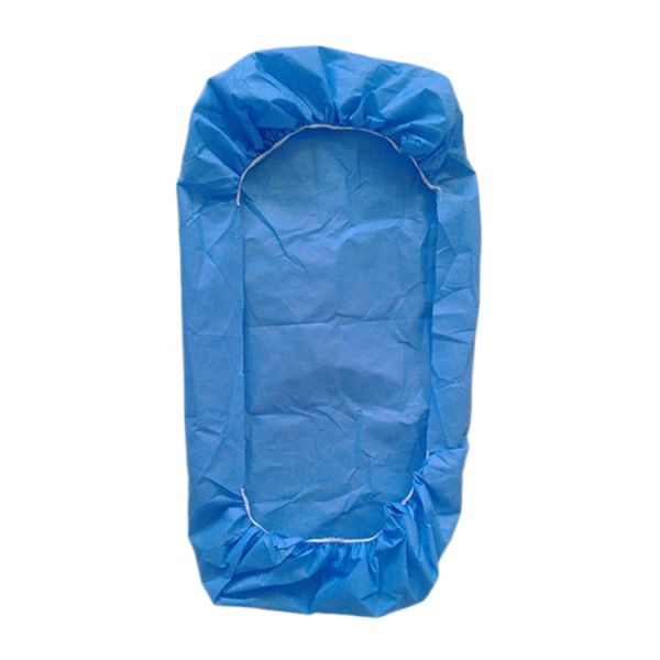 Disposable Massage Bed Cover Non-woven Disposable Sheets Per Roll Spa Waxing Table Sheets Spa Bed Waterproof Table Paper Roll