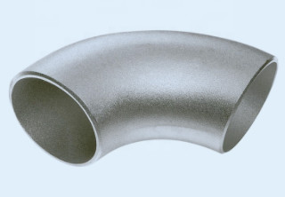 Carbon Steel Pipe Elbow Pipe Fittings 304 Stainless Steel 45 Degree Astm B466 Uns C71500