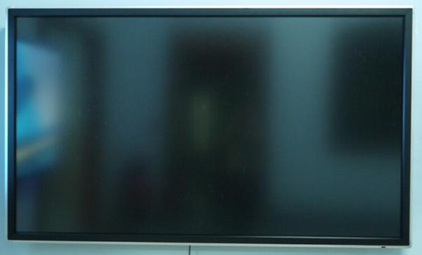 4K High resolution  Led touch display  for education &office with best quotation