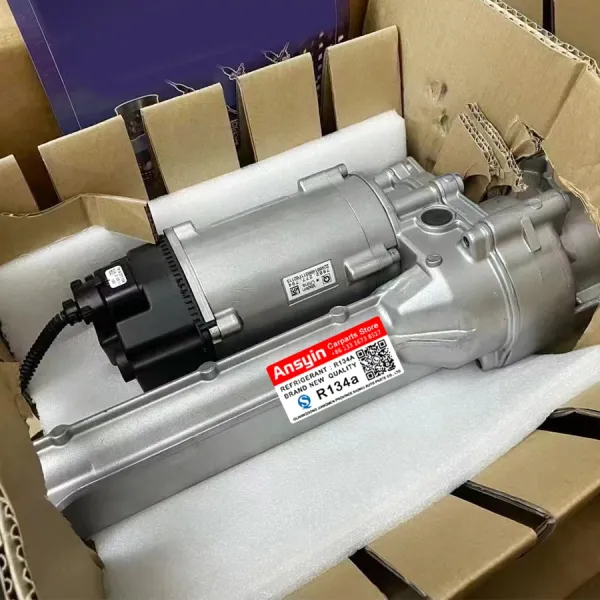 2015 Mercedes GLC X253 C253 W293 A293 W253 Electric Power Steering Gear Box OEM 2534600101 New Left Hand Drive