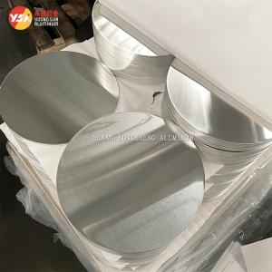 5005 5052 5083 Aluminum Circle Discs Round Plate Aluminum Wafer