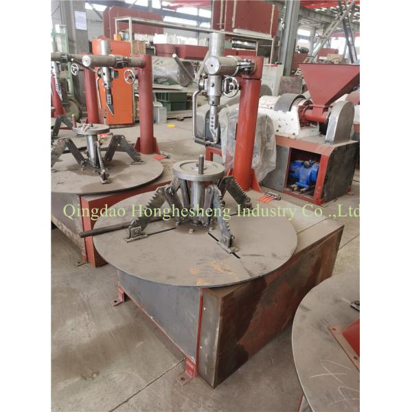 Scrap Rubber Tire Cutting Machine 650-1200mm