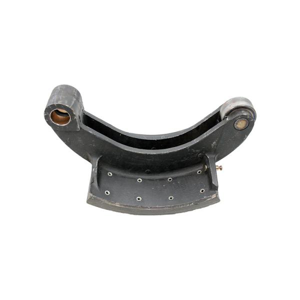 1104544 Truck Drum Front Brake Shoes For SCANIA P420 Trailer Truck Parts