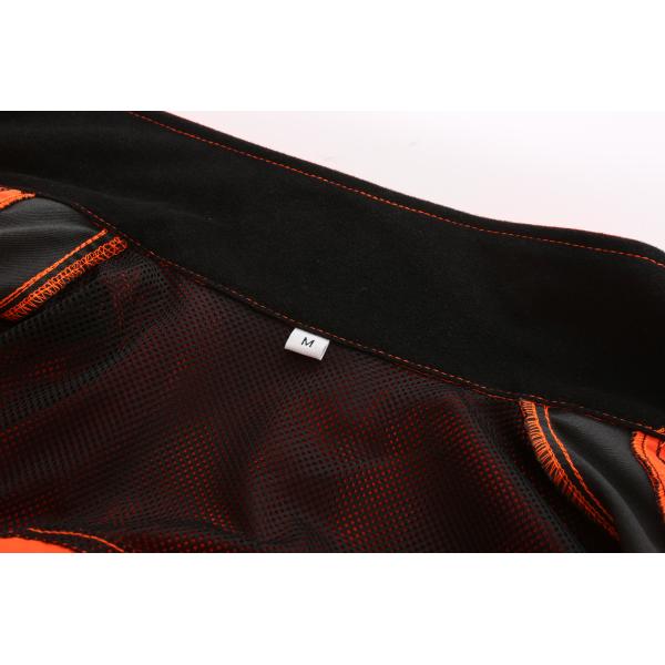 Защитная одежда цепной пилы, куртка безопасности цепной пилы с Multi слоем