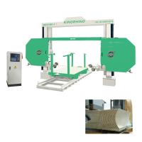 11000watt CNC Diamond Wire Saw Machine 3000x3000x1500m m