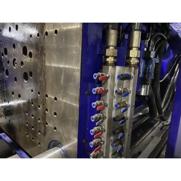 Thin Wall Chinese Injection Molding Machine Used Haixiong HXH430 For Snack Box