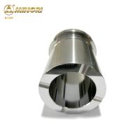 ODM & OEM haute résistance à l'usure cartouche de buste de carbure de tungstène pour vanne