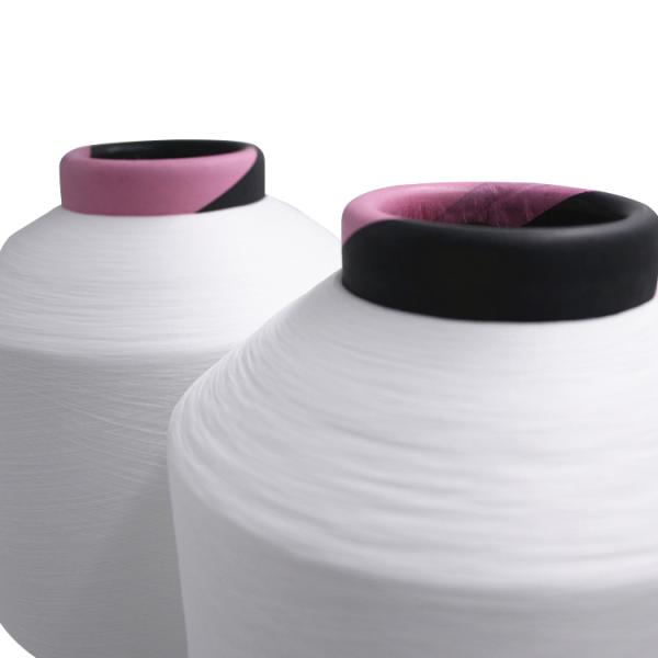 AA Grade OEM SIM NIM HIM 50D 24F Flame Retardant Polyester FDY Yarn