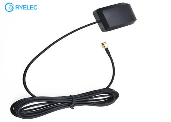 Logement actif Rtk de correction externe de traqueur de l'antenne 1575.42mhz de généralistes de GM/M Glonass de voiture d'Usb