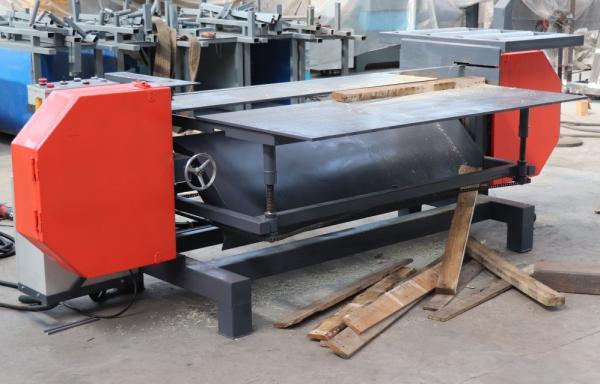 A pálete de madeira elétrica que desmonta a máquina de corte do prego, pálete Dismantler viu para a venda
