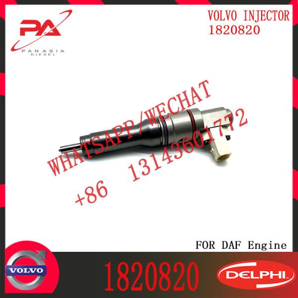DAF CF85/XF105 12.9d Injetor diesel V-O-L-V 1661060 1660160 01905002 1820820 1905002 1725282 1742535