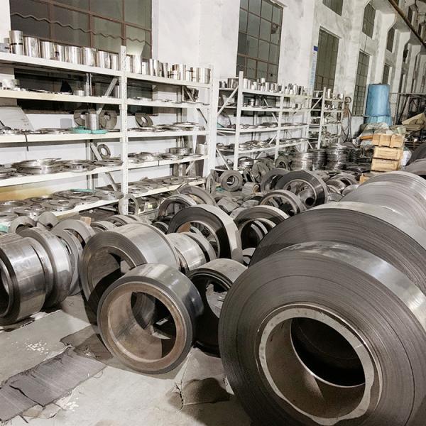ASTM A36 Carbon Steel Strip Hot Rolled Carbon Steel Coil