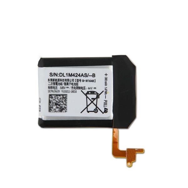 Zero Cycle Galaxy Gear S3 Frontier Battery Replacement SM R760 R765 R770 EB BR760ABE Battery