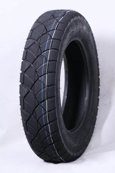 Os pneus de substituição do trotinette da motocicleta do OEM 110 90-13 120 70-13 J668 6 PARES de Off Road estaram abatido pneus