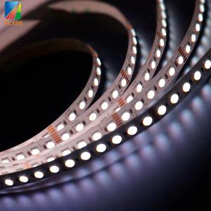 Bande lumineuse LED flexible pour circuit imprimé double face, pour une