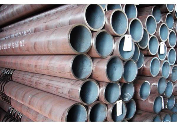 Industrial Cold Drawn Seamless Pipe S355JOH EN 10210-1 Grade S355JOH