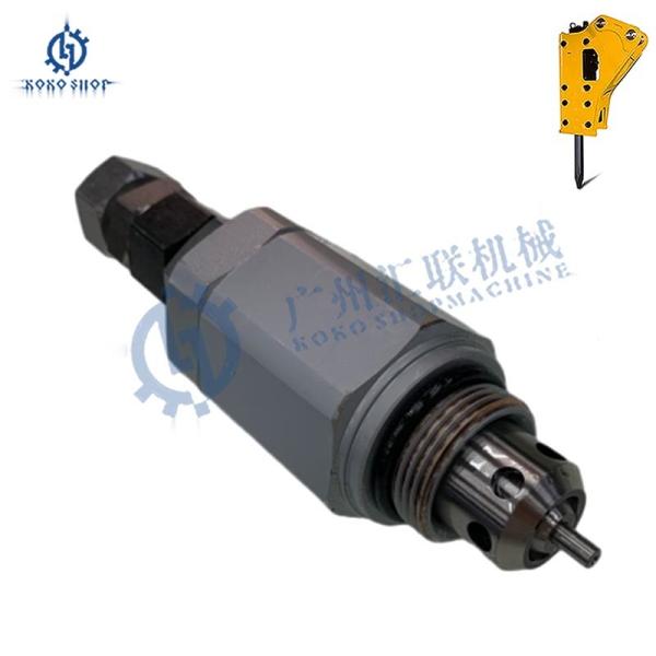 R220 R210 R200 R260 R290 R300 R335 R380 Main Relief Valve Overload Valve Hammer Valve For Hyundai Excavator Parts
